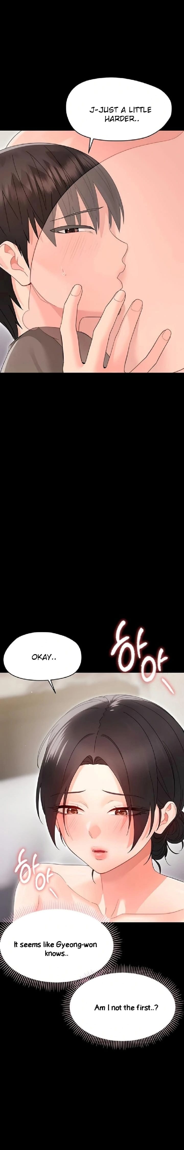 Small Beast (Uncensored), chapter 23, page 20 of 28