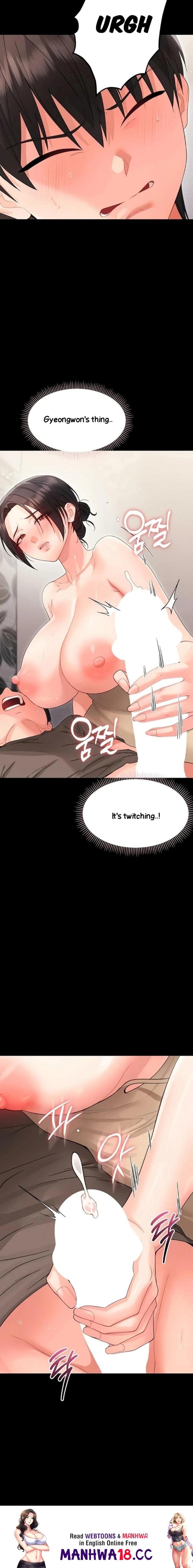Small Beast (Uncensored), chapter 23, page 28 of 28