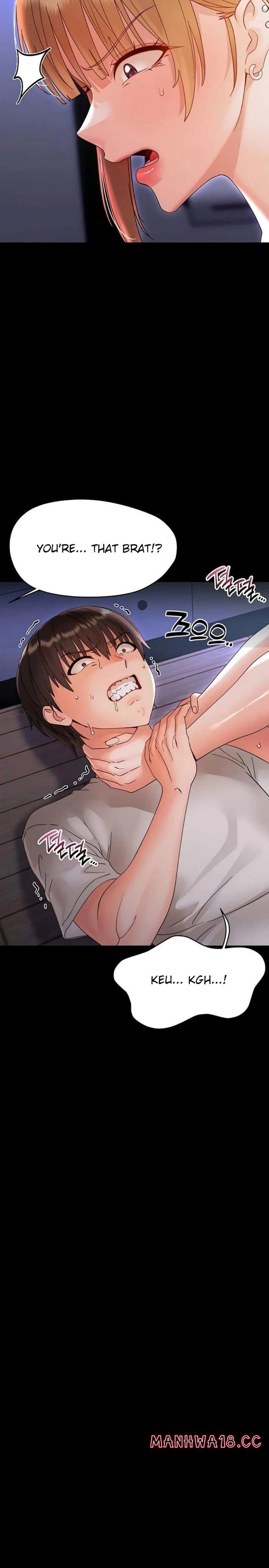 Small Beast (Uncensored), chapter 26, page 6 of 38
