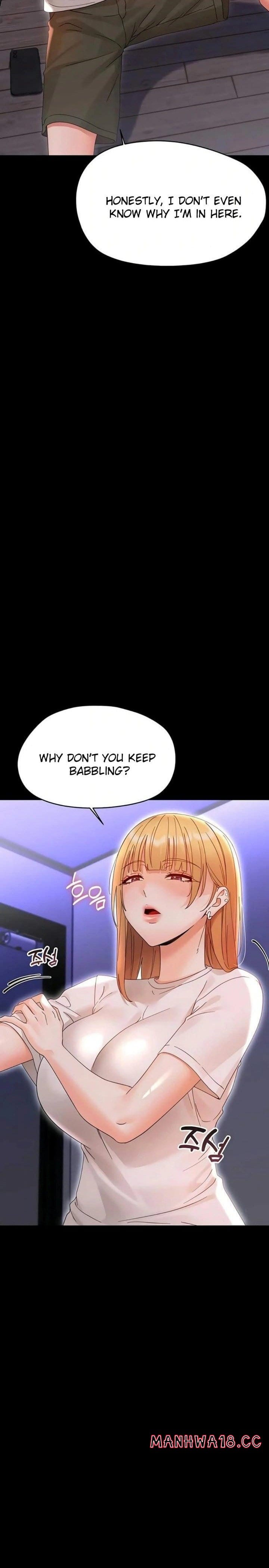 Small Beast (Uncensored), chapter 26, page 8 of 38