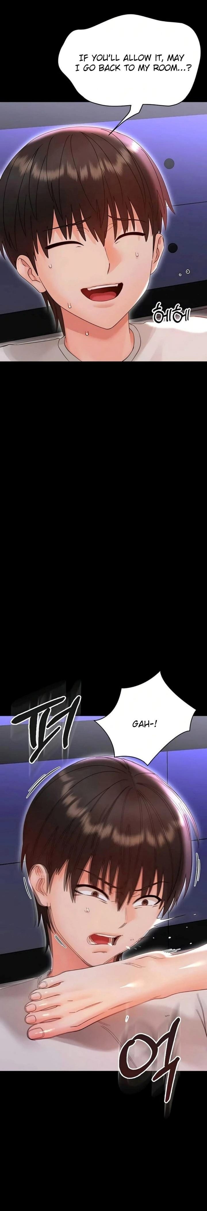 Small Beast (Uncensored), chapter 26, page 9 of 38