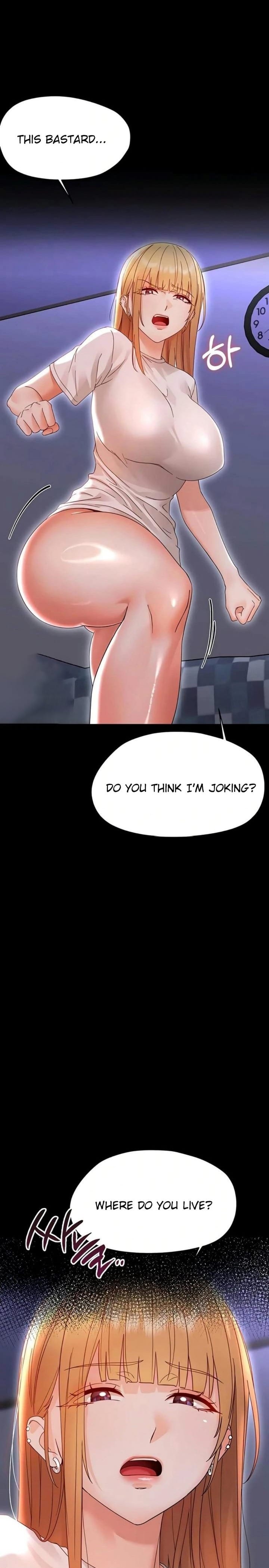 Small Beast (Uncensored), chapter 26, page 10 of 38