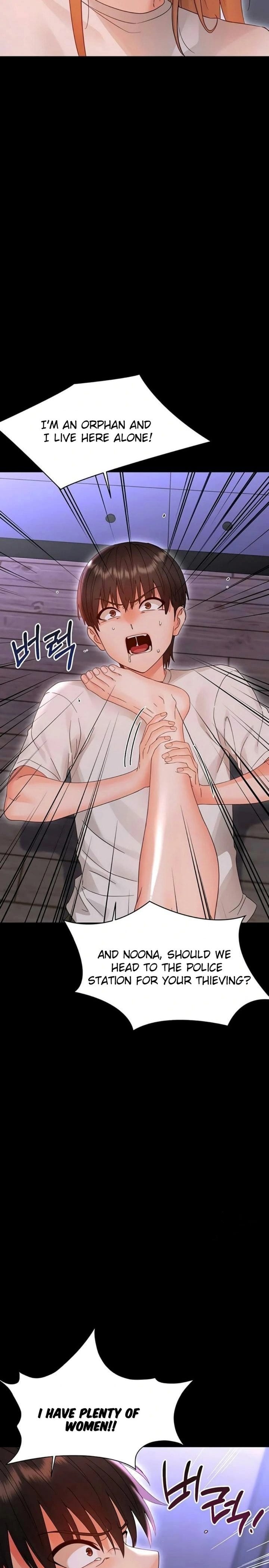 Small Beast (Uncensored), chapter 26, page 11 of 38