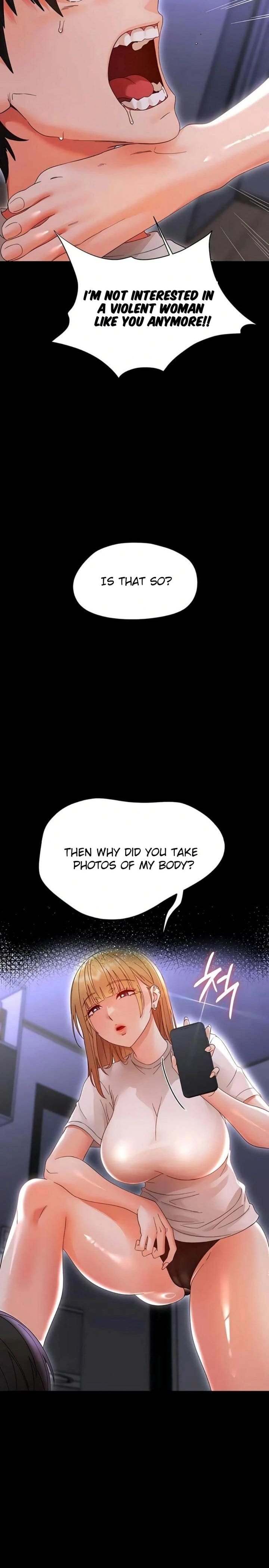 Small Beast (Uncensored), chapter 26, page 12 of 38