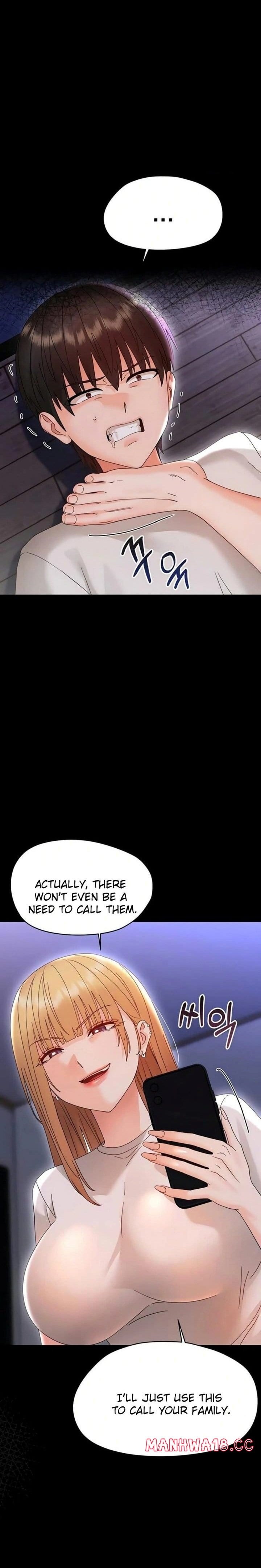 Small Beast (Uncensored), chapter 26, page 13 of 38