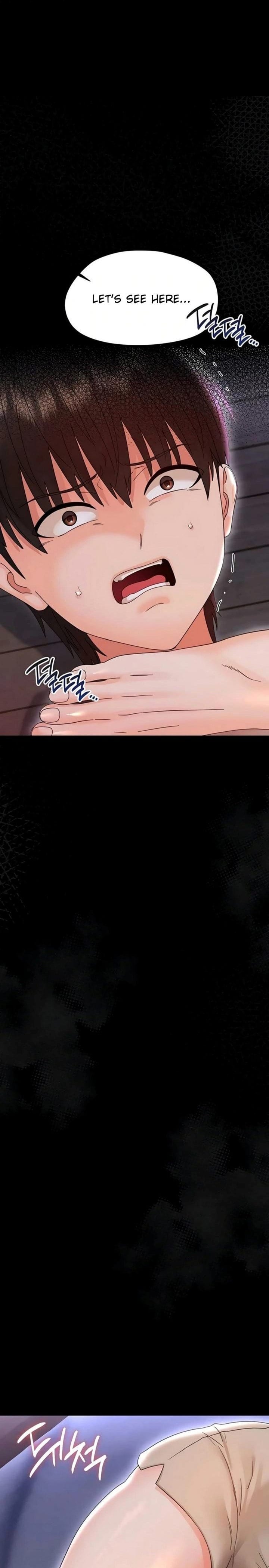 Small Beast (Uncensored), chapter 26, page 14 of 38