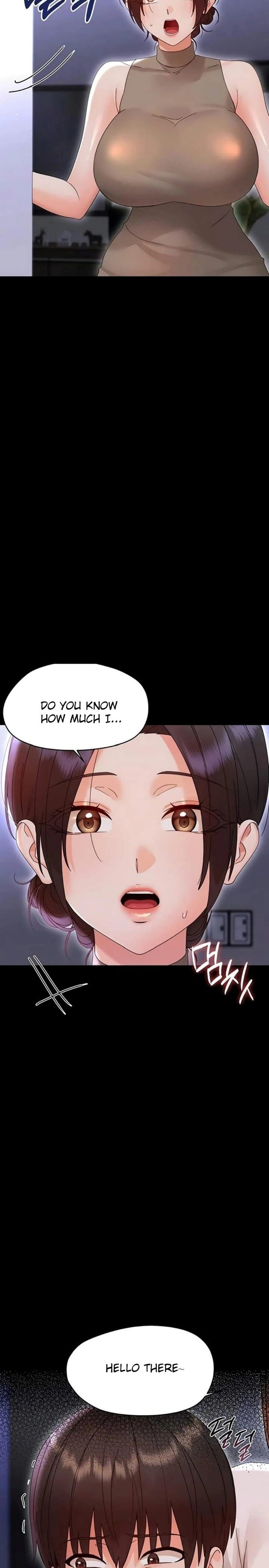 Small Beast (Uncensored), chapter 26, page 17 of 38