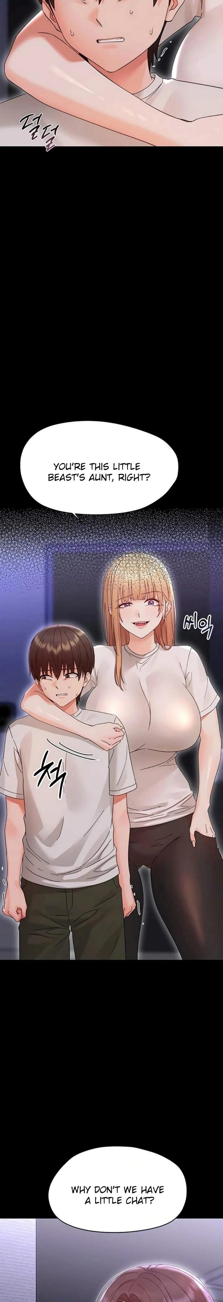 Small Beast (Uncensored), chapter 26, page 18 of 38
