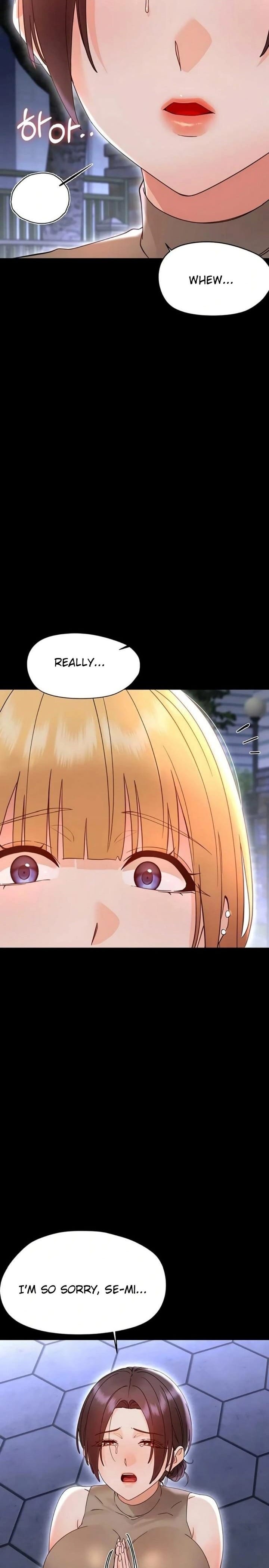 Small Beast (Uncensored), chapter 26, page 28 of 38