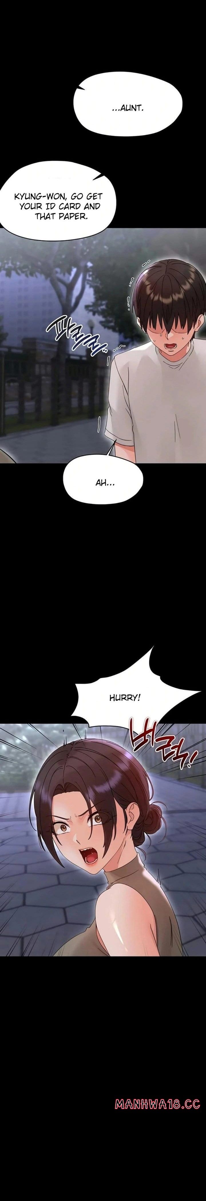 Small Beast (Uncensored), chapter 26, page 30 of 38