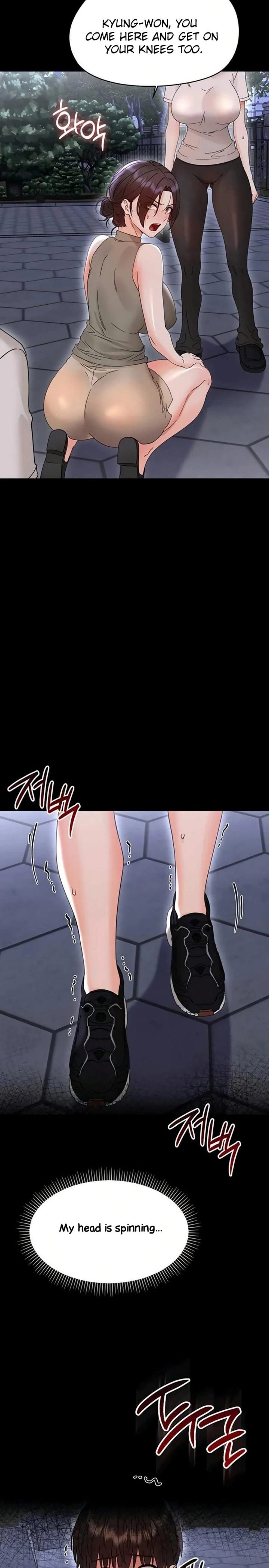 Small Beast (Uncensored), chapter 26, page 35 of 38