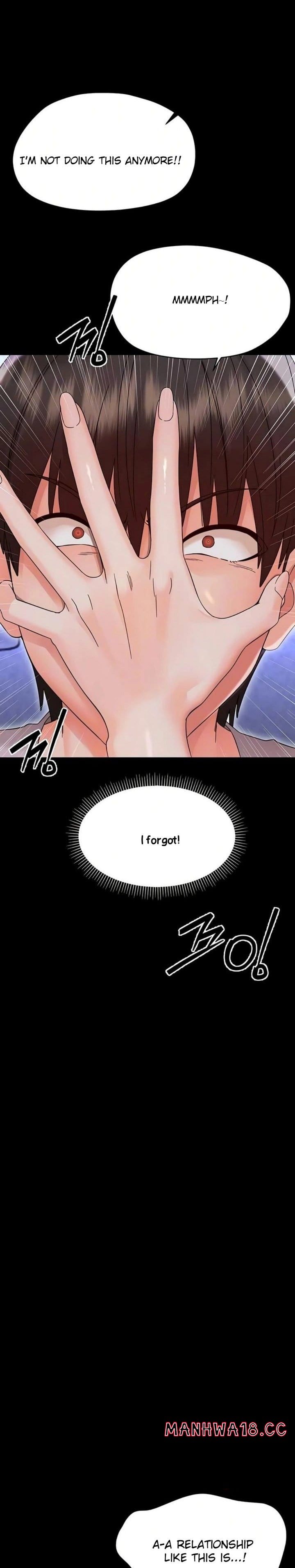 Small Beast (Uncensored), chapter 28, page 7 of 36