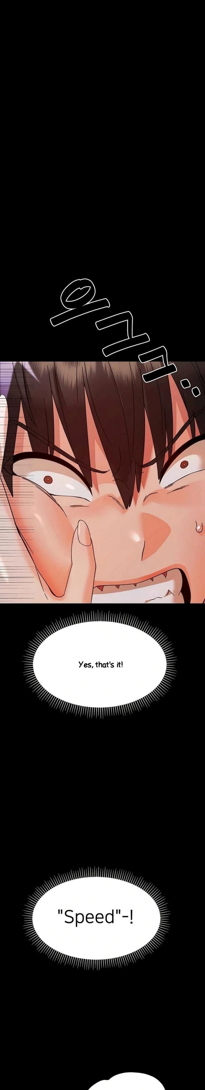 Small Beast (Uncensored), chapter 28, page 9 of 36