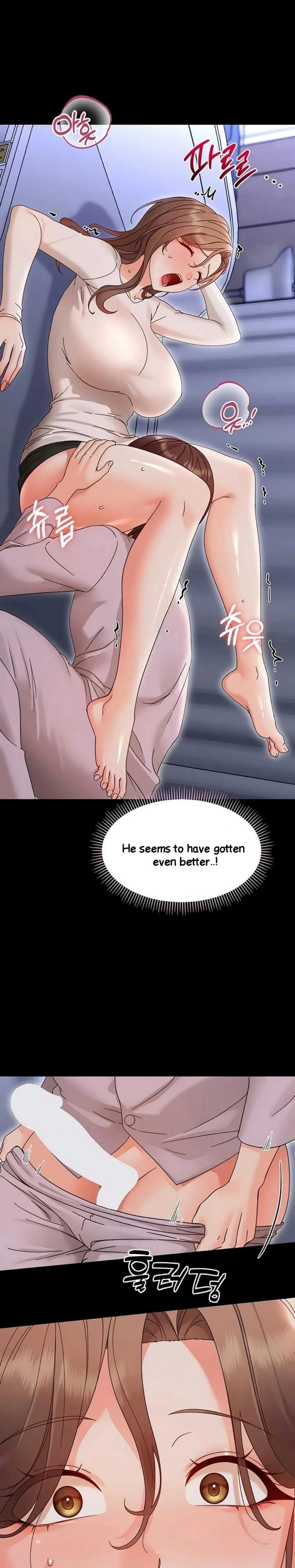 Small Beast (Uncensored), chapter 28, page 14 of 36