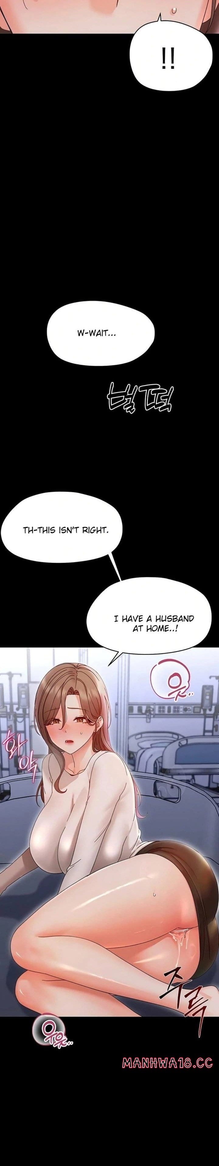 Small Beast (Uncensored), chapter 28, page 15 of 36