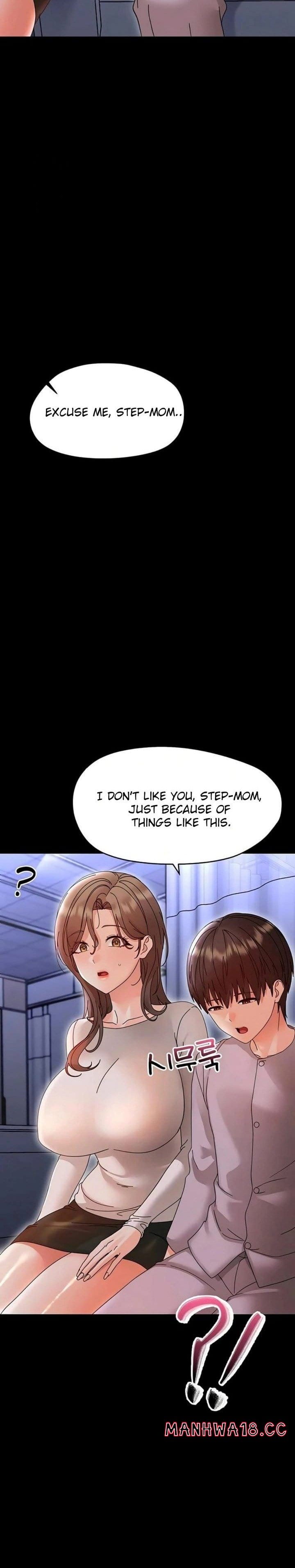 Small Beast (Uncensored), chapter 28, page 18 of 36