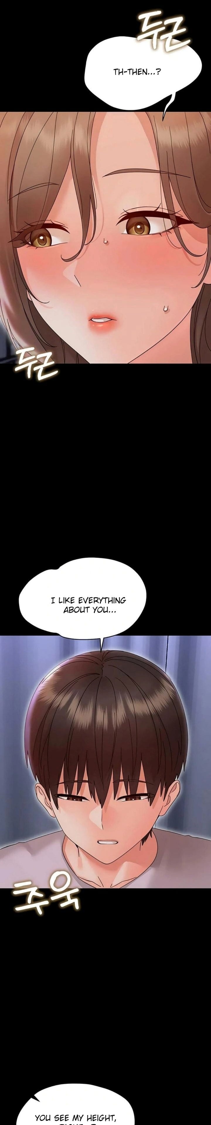 Small Beast (Uncensored), chapter 28, page 19 of 36