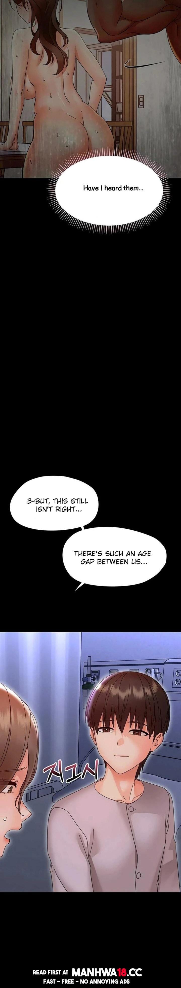 Small Beast (Uncensored), chapter 28, page 22 of 36