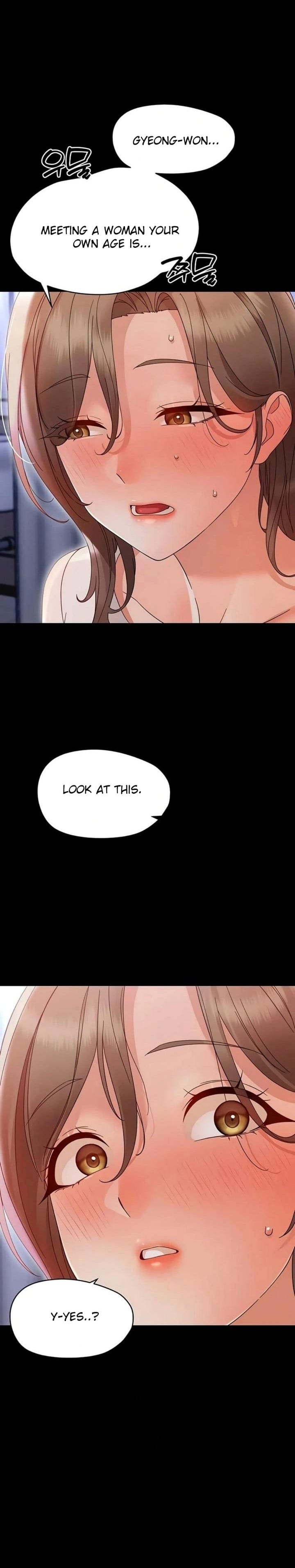 Small Beast (Uncensored), chapter 28, page 23 of 36
