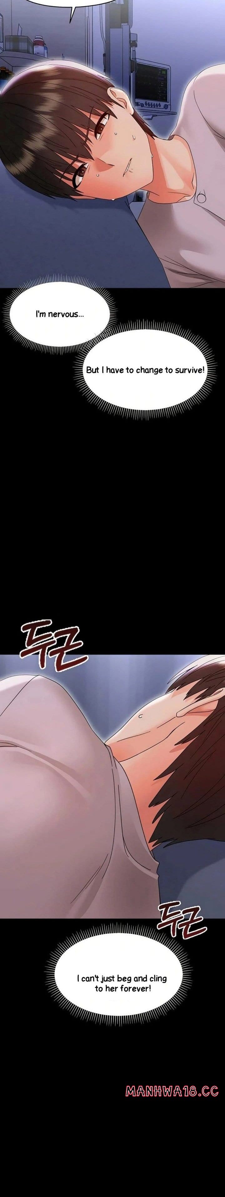 Small Beast (Uncensored), chapter 28, page 26 of 36
