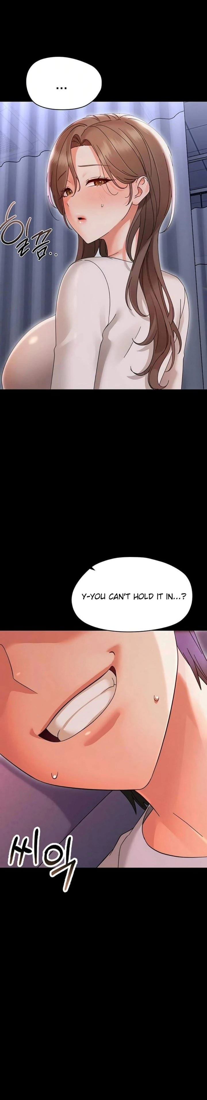 Small Beast (Uncensored), chapter 28, page 27 of 36