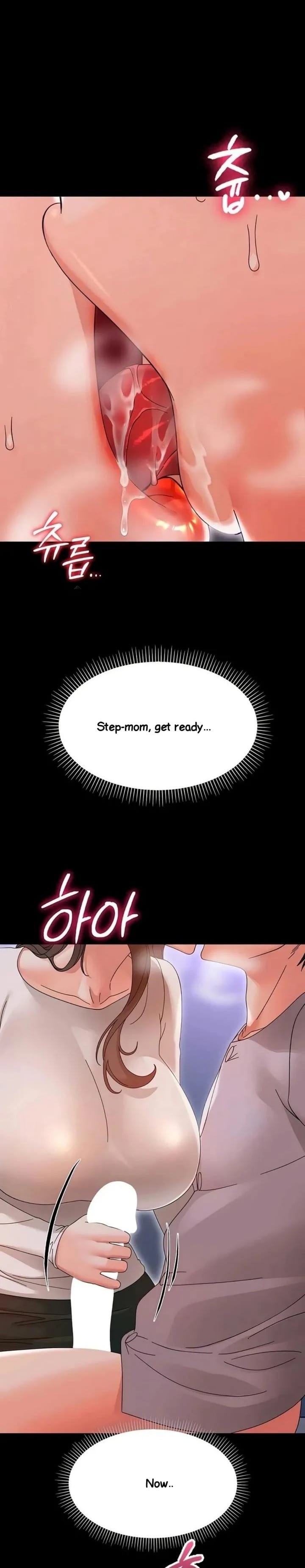 Small Beast (Uncensored), chapter 28, page 35 of 36
