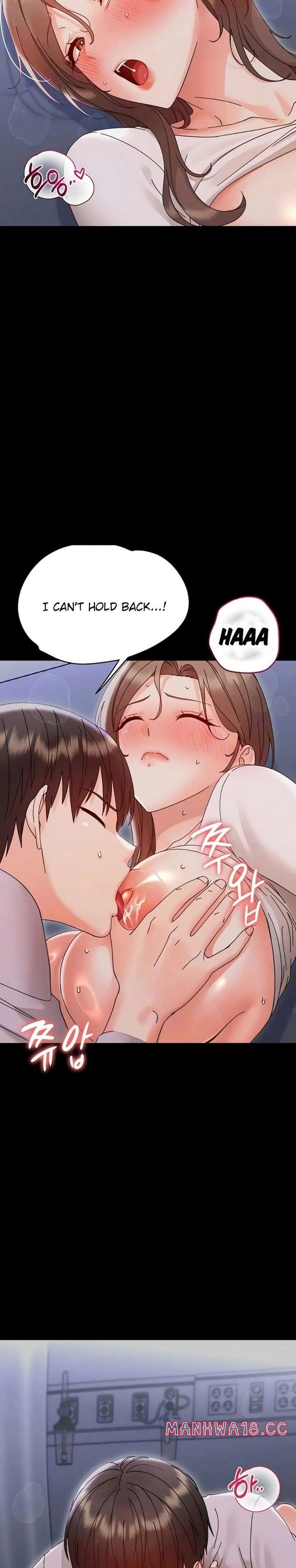 Small Beast (Uncensored), chapter 29, page 5 of 34