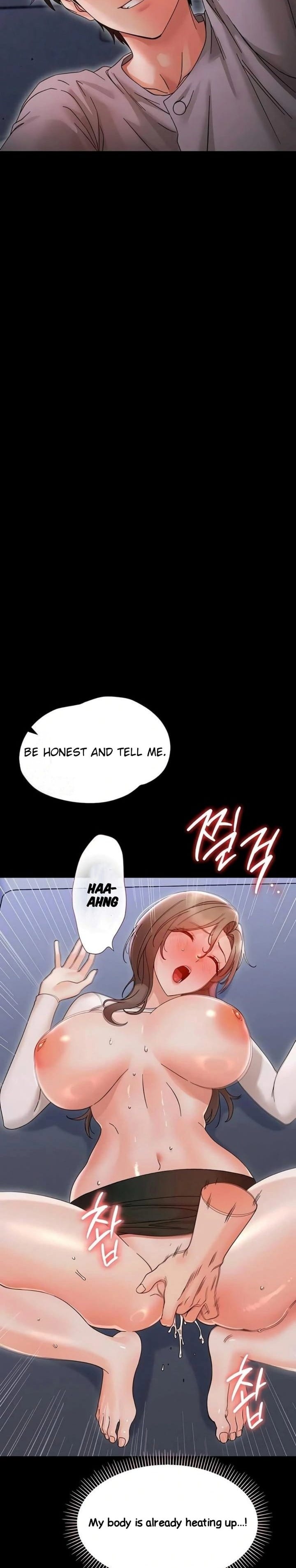 Small Beast (Uncensored), chapter 29, page 9 of 34