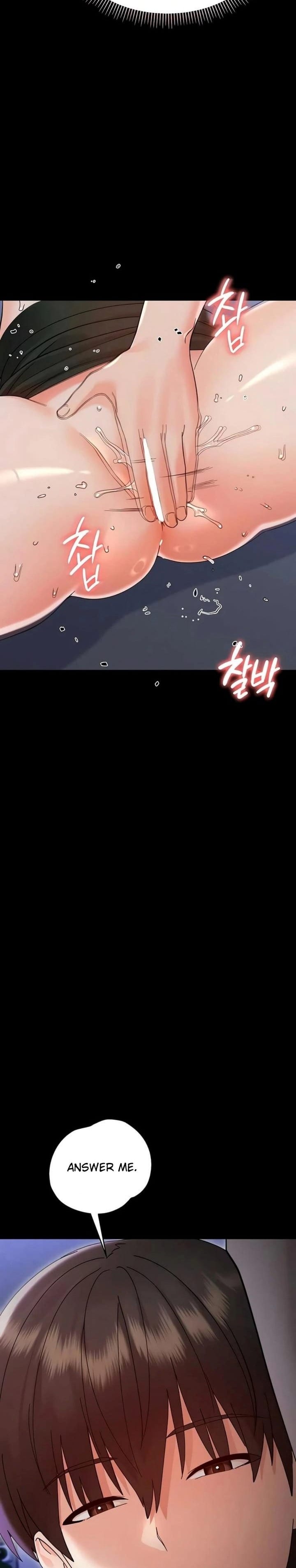 Small Beast (Uncensored), chapter 29, page 10 of 34