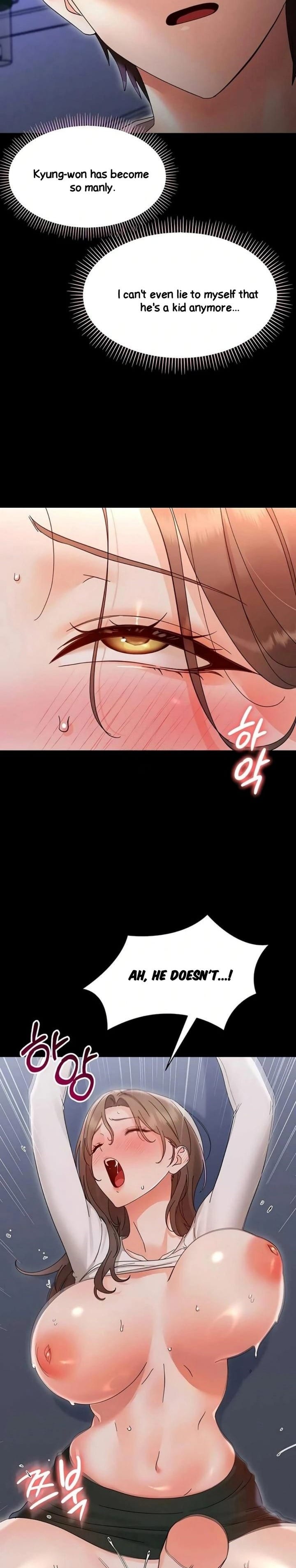 Small Beast (Uncensored), chapter 29, page 11 of 34