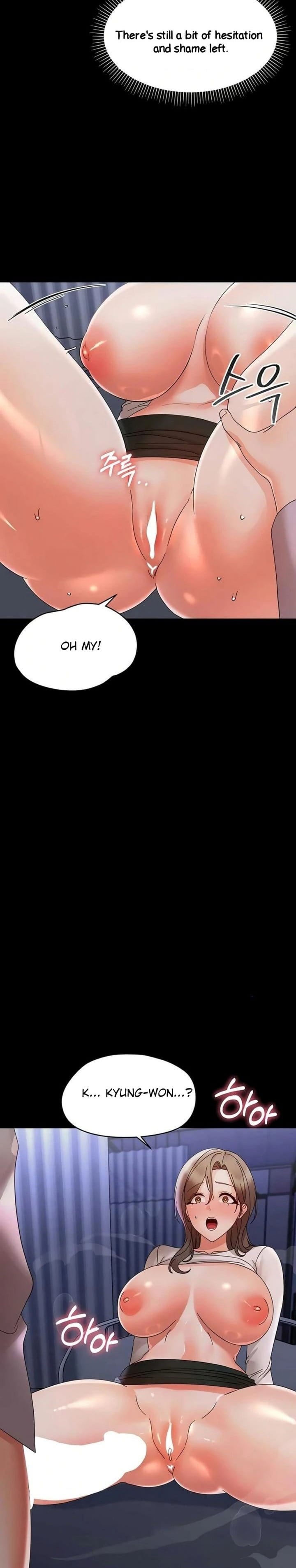 Small Beast (Uncensored), chapter 29, page 24 of 34