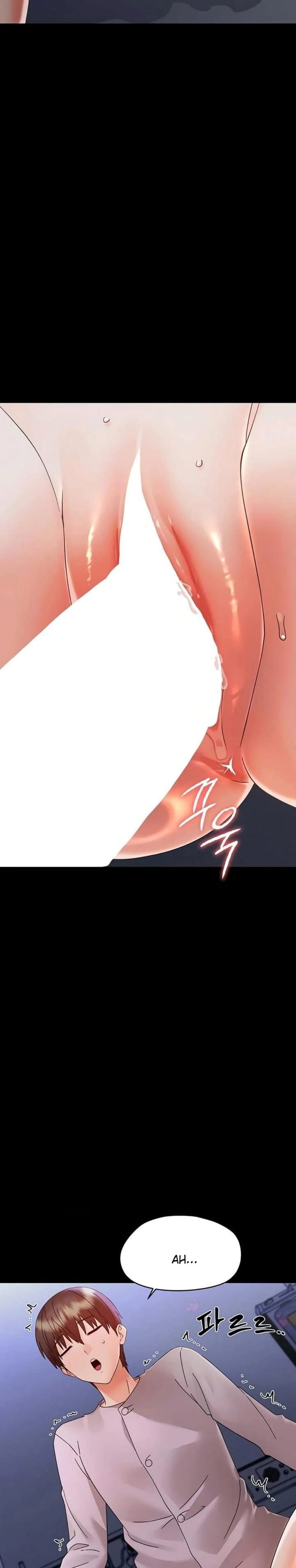 Small Beast (Uncensored), chapter 29, page 25 of 34