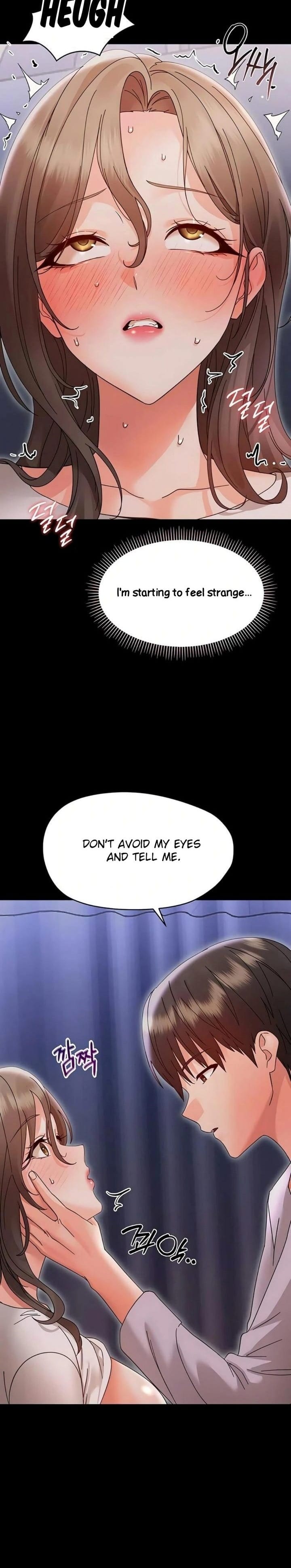 Small Beast (Uncensored), chapter 29, page 32 of 34