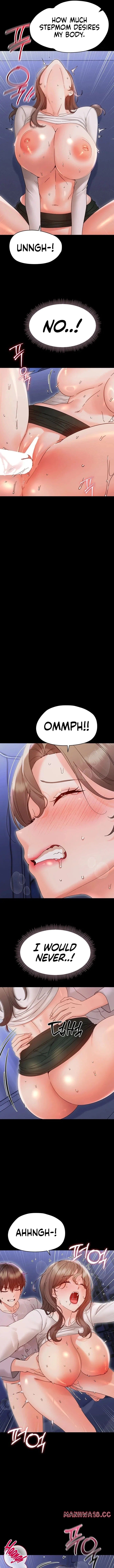 Small Beast (Uncensored), chapter 30, page 6 of 16