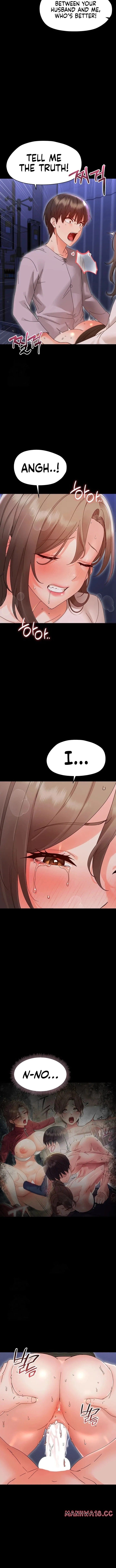 Small Beast (Uncensored), chapter 30, page 9 of 16