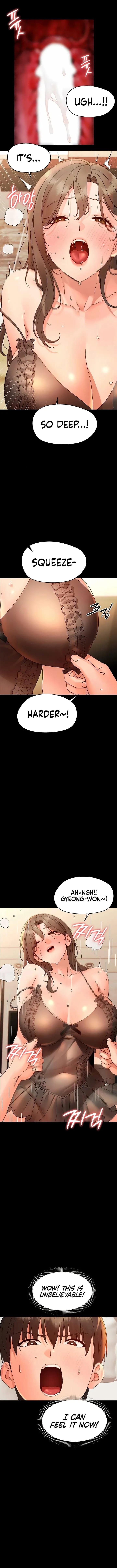 Small Beast (Uncensored), chapter 32, page 8 of 18