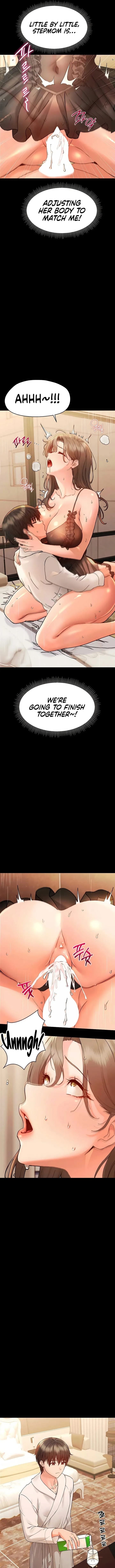 Small Beast (Uncensored), chapter 32, page 9 of 18