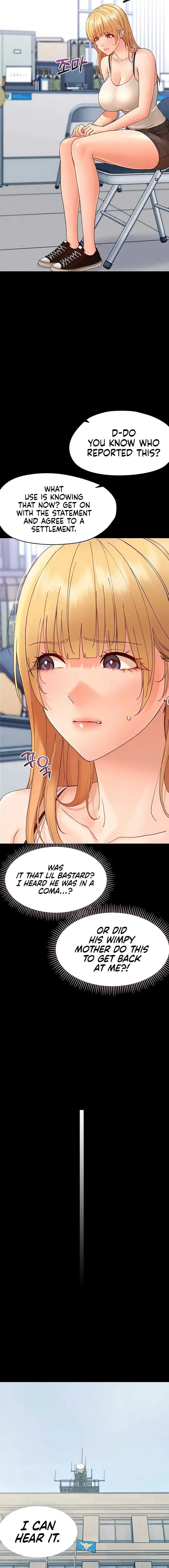 Small Beast (Uncensored), chapter 32, page 12 of 18
