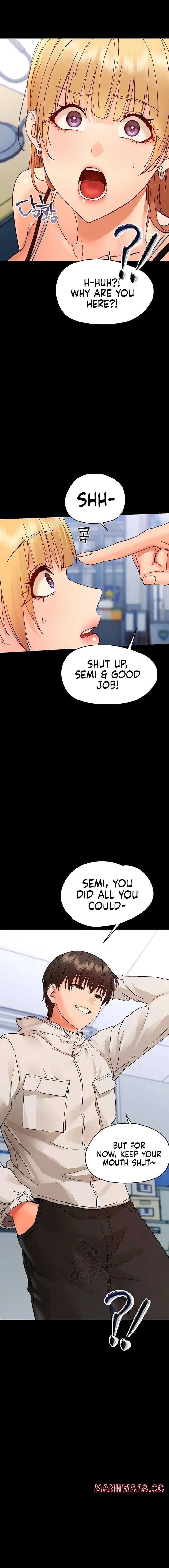 Small Beast (Uncensored), chapter 32, page 16 of 18