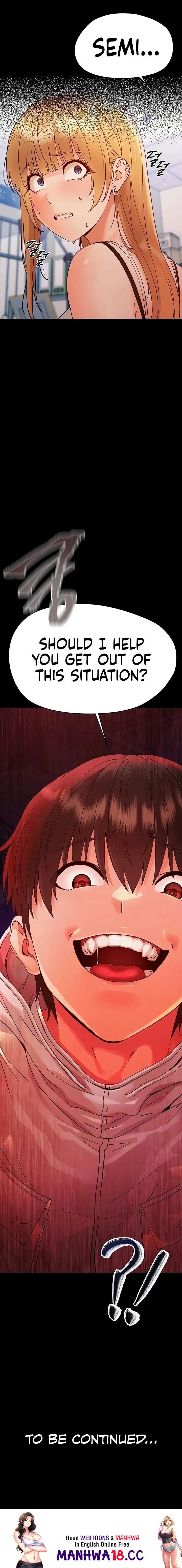 Small Beast (Uncensored), chapter 32, page 18 of 18