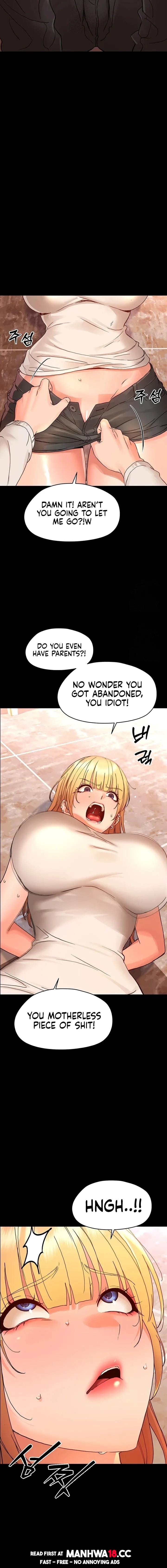 Small Beast (Uncensored), chapter 33, page 9 of 16