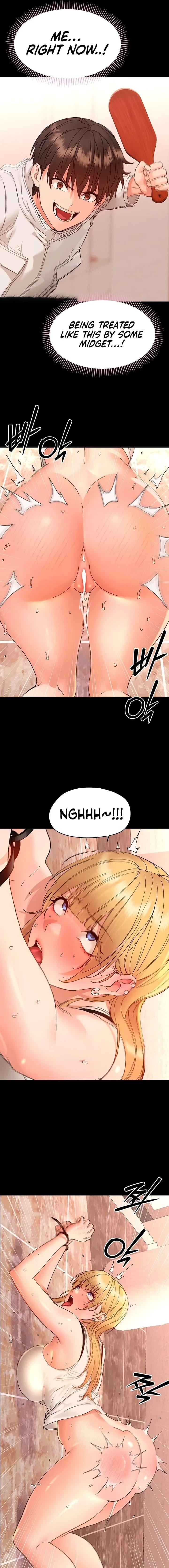 Small Beast (Uncensored), chapter 33, page 13 of 16