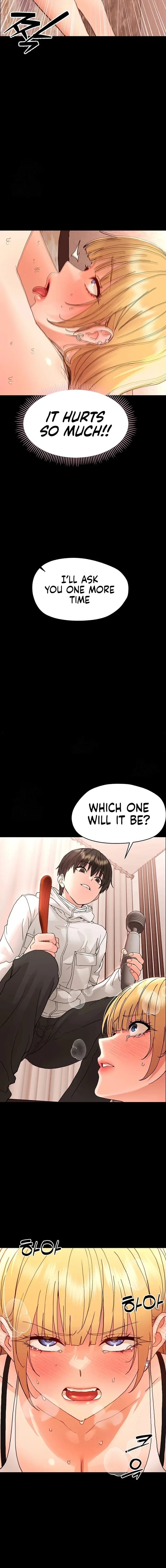 Small Beast (Uncensored), chapter 33, page 14 of 16