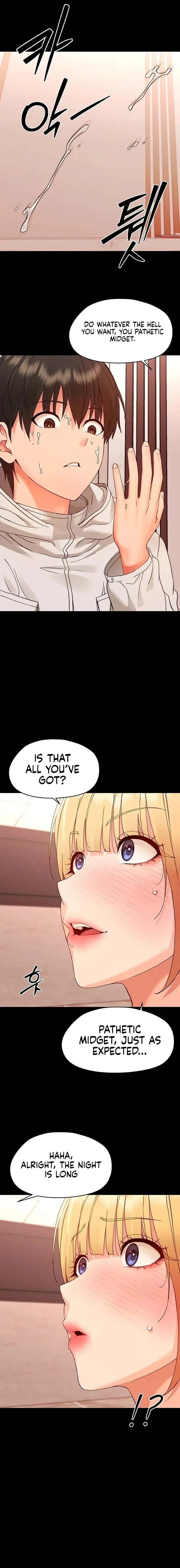 Small Beast (Uncensored), chapter 33, page 15 of 16