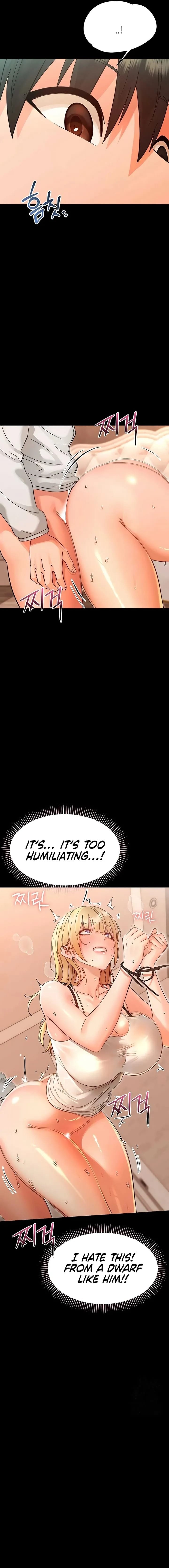 Small Beast (Uncensored), chapter 35, page 5 of 20