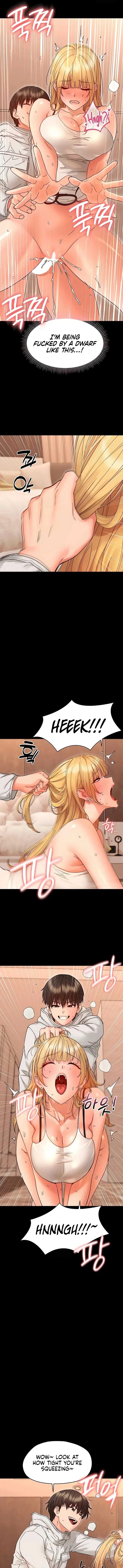 Small Beast (Uncensored), chapter 35, page 8 of 20
