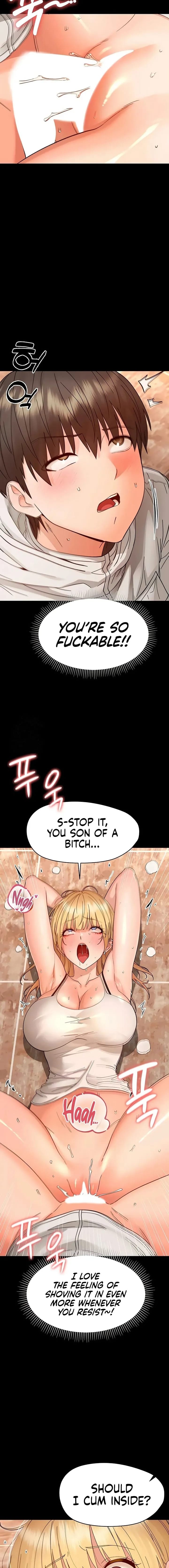 Small Beast (Uncensored), chapter 35, page 11 of 20