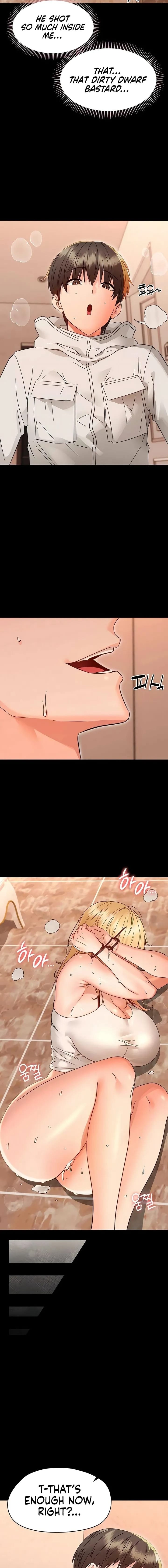 Small Beast (Uncensored), chapter 35, page 14 of 20
