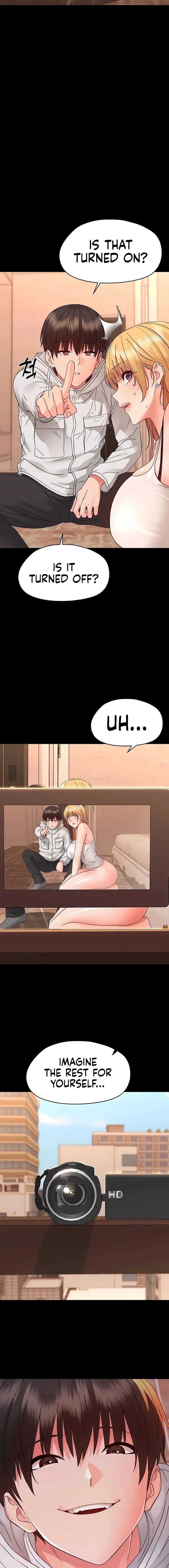 Small Beast (Uncensored), chapter 35, page 16 of 20