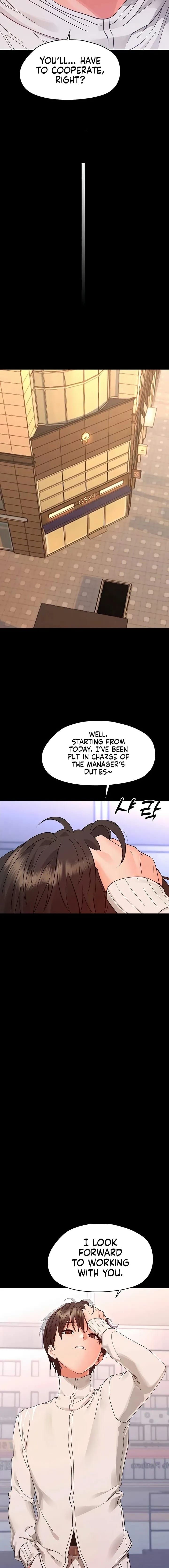 Small Beast (Uncensored), chapter 35, page 17 of 20